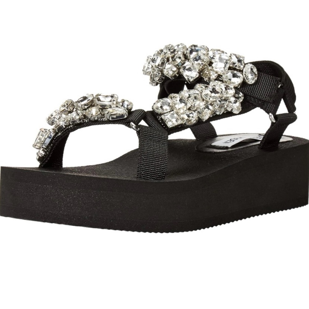 Steve Madden Women's Reserved-r Sanda